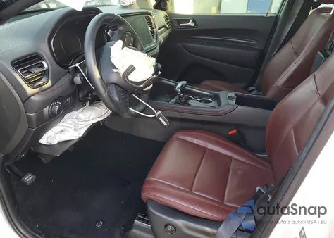 2024 Dodge Durango R/T z USA, uszkodzony, nr VIN 1C4SDJCT7RC174684